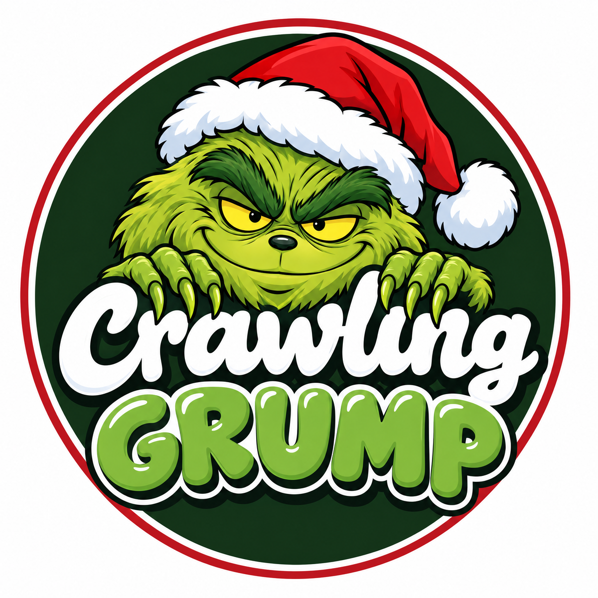 Crawling Grump